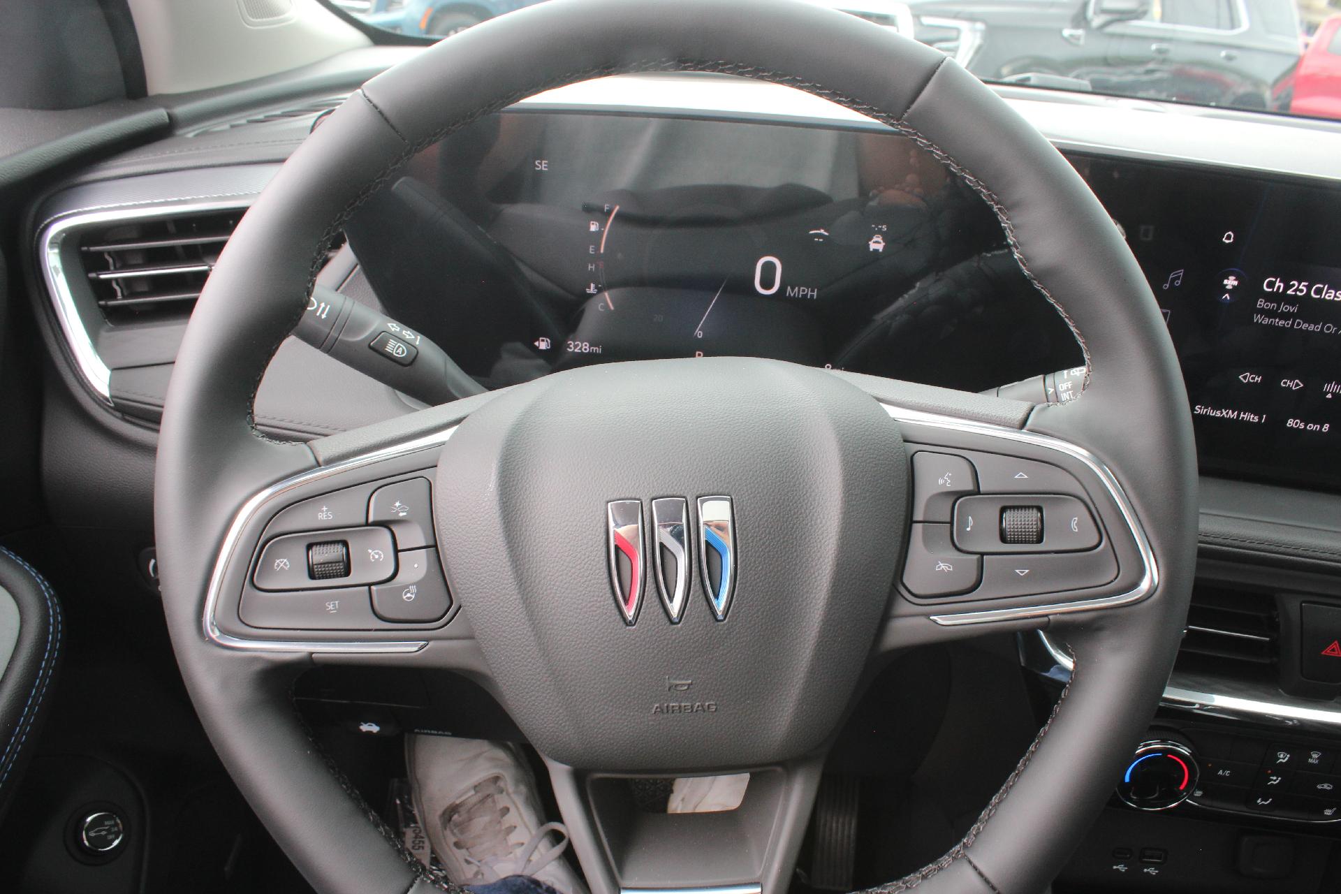 2026 Buick Encore GX Vehicle Photo in AURORA, CO 80012-4011