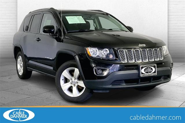2015 Jeep Compass Vehicle Photo in Lees Summit, MO 64086