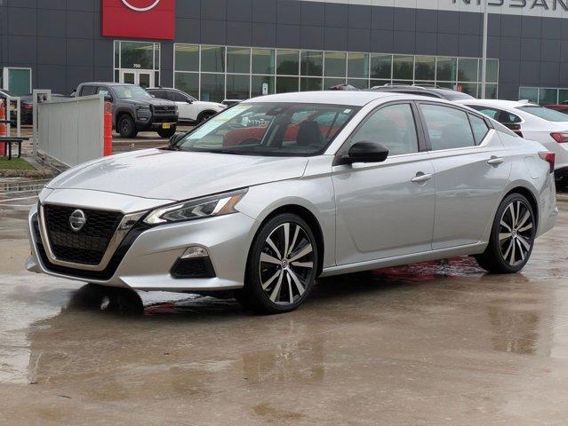 2022 Nissan Altima Vehicle Photo in San Antonio, TX 78209