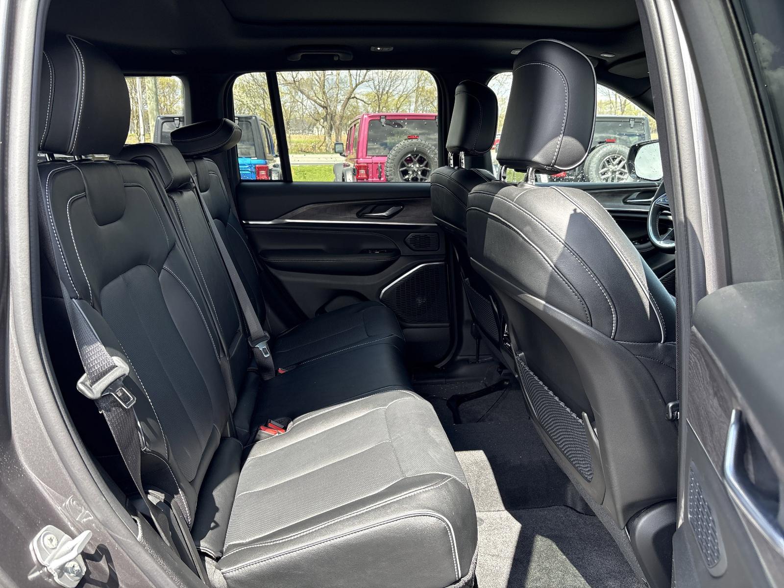 2025 Jeep Grand Cherokee Vehicle Photo in Mechanicsburg, PA 17050-1707