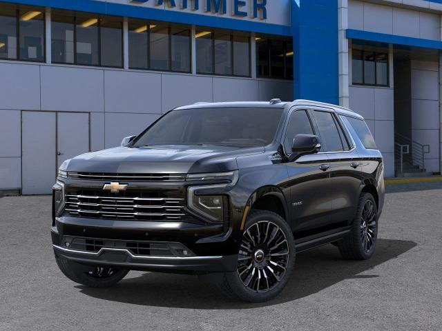 2025 Chevrolet Tahoe Vehicle Photo in KANSAS CITY, MO 64114-4502