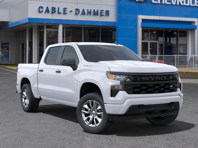 2025 Chevrolet Silverado 1500 Vehicle Photo in INDEPENDENCE, MO 64055-1314