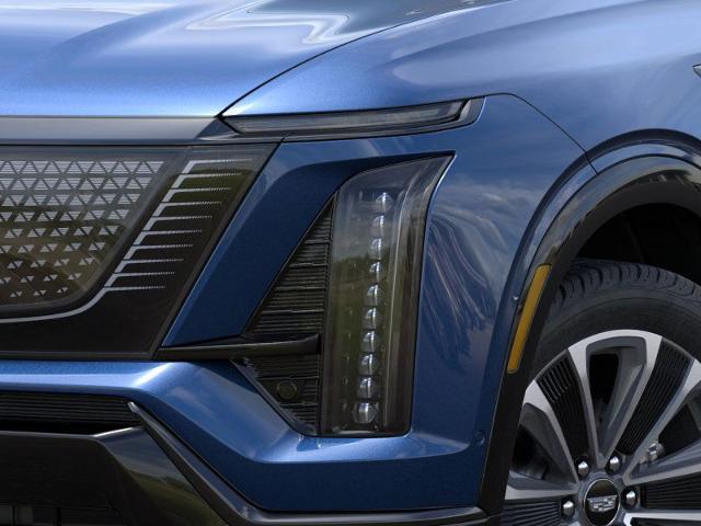 2026 Cadillac VISTIQ Vehicle Photo in BATON ROUGE, LA 70809-4546