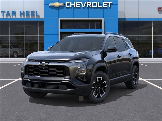 2026 Chevrolet Equinox Vehicle Photo in ROXBORO, NC 27573-6143