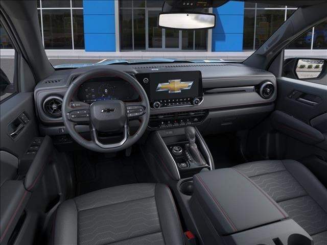 2025 Chevrolet Colorado Vehicle Photo in ROXBORO, NC 27573-6143