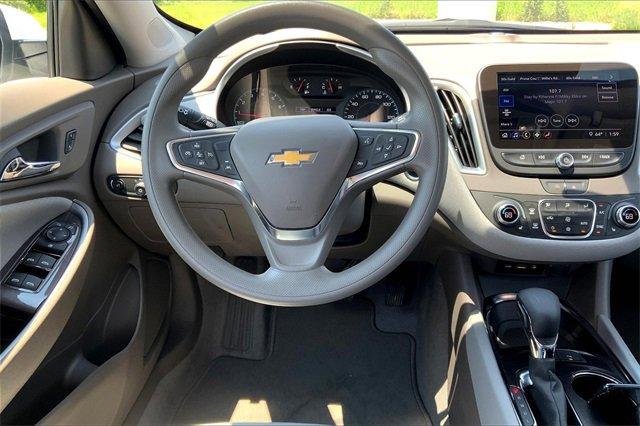 2024 Chevrolet Malibu Vehicle Photo in TOPEKA, KS 66609-0000