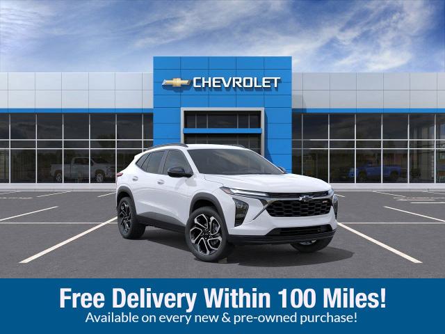2025 Chevrolet Trax Vehicle Photo in SAVANNAH, GA 31406-4513