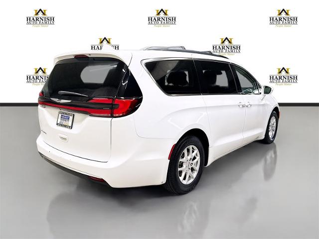 2022 Chrysler Pacifica Vehicle Photo in EVERETT, WA 98203-5662