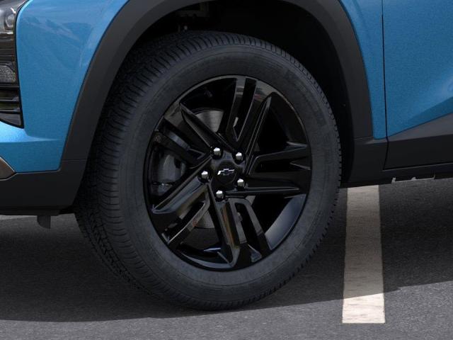 2025 Chevrolet Trax Vehicle Photo in EVERETT, WA 98203-5662