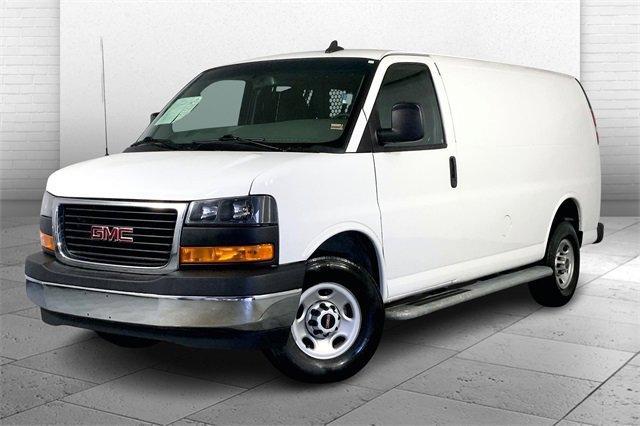 2023 GMC Savana Cargo 2500 Vehicle Photo in KANSAS CITY, MO 64114-4502