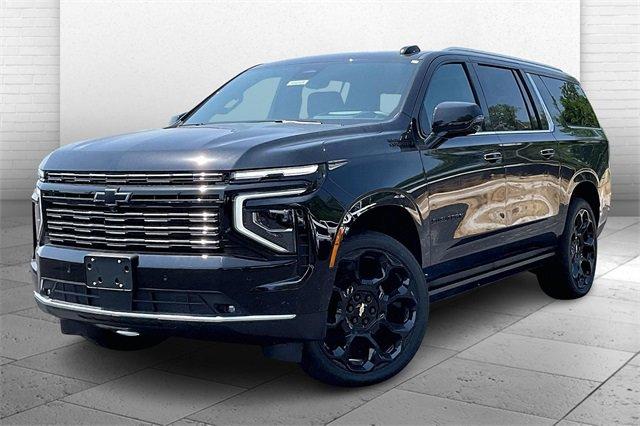 2025 Chevrolet Suburban Vehicle Photo in INDEPENDENCE, MO 64055-1314