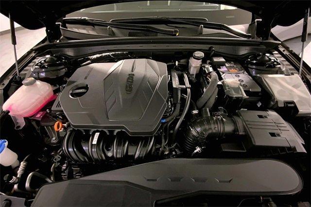2025 Kia K5 Vehicle Photo in INDEPENDENCE, MO 64055-1314