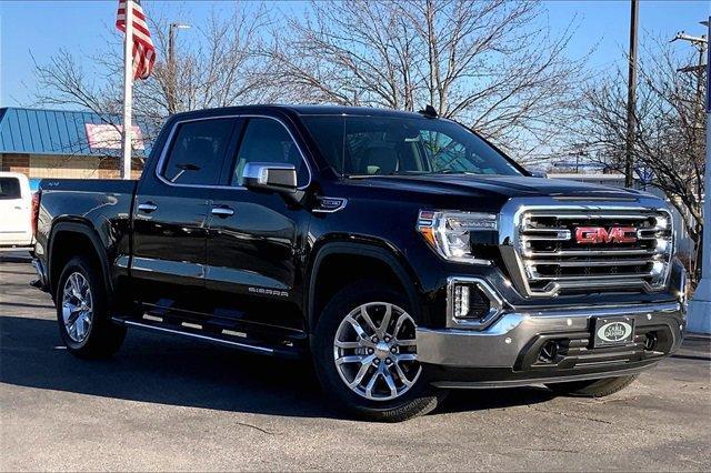 2020 GMC Sierra 1500 Vehicle Photo in INDEPENDENCE, MO 64055-1377