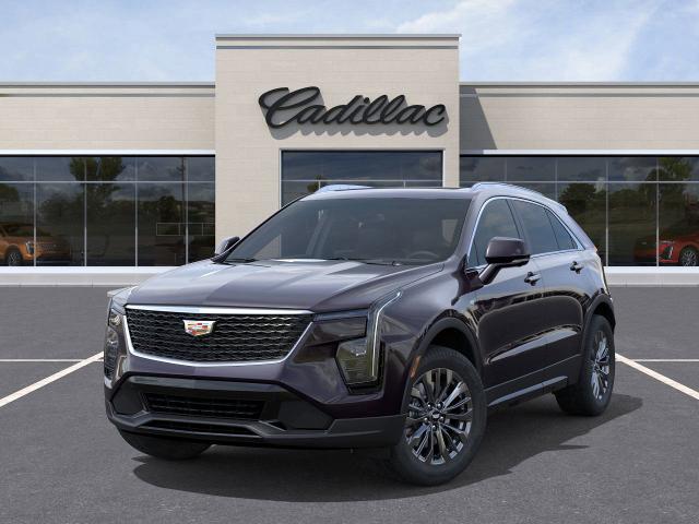 2025 Cadillac XT4 Vehicle Photo in TREVOSE, PA 19053-4984