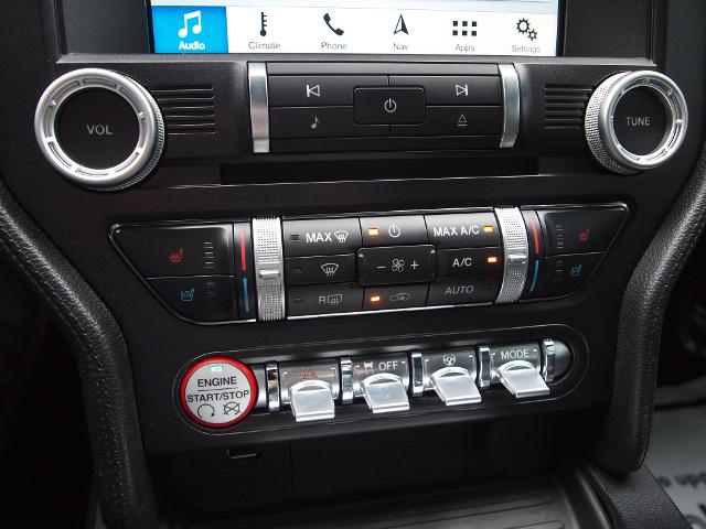 2016 Ford Mustang Vehicle Photo in MADISON, IN 47250-1611
