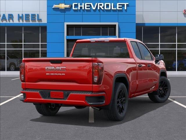 2025 GMC Sierra 1500 Vehicle Photo in ROXBORO, NC 27573-6143