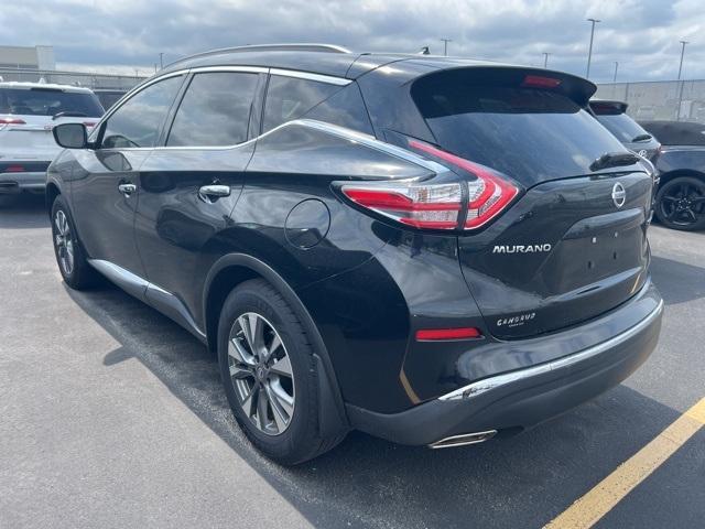 2015 Nissan Murano Vehicle Photo in GREEN BAY, WI 54304-5303