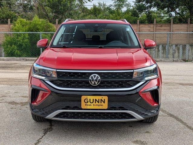 2023 Volkswagen Taos Vehicle Photo in San Antonio, TX 78230