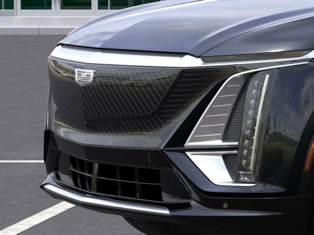 2025 Cadillac LYRIQ Vehicle Photo in BATON ROUGE, LA 70809-4546