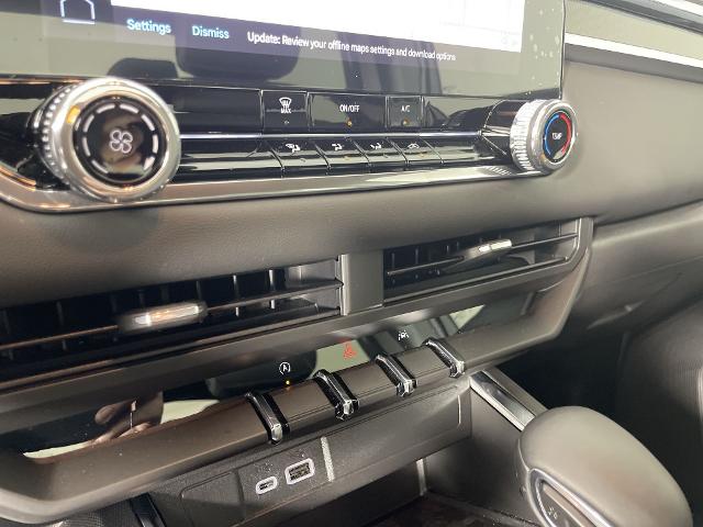 2024 GMC Canyon Vehicle Photo in GILBERT, AZ 85297-0402