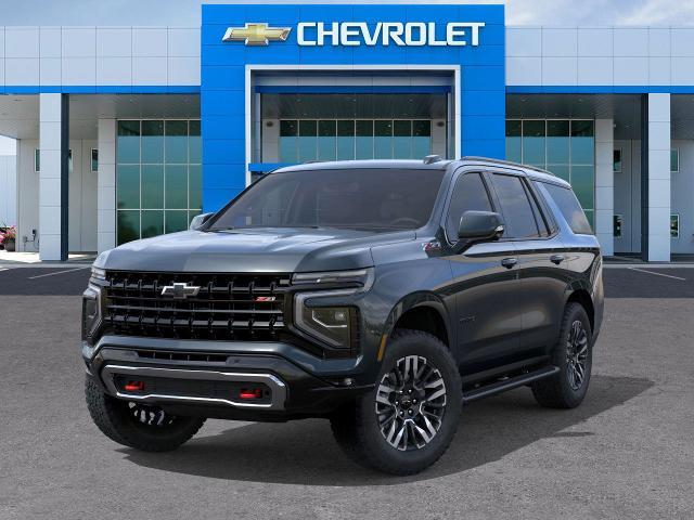 2025 Chevrolet Tahoe Vehicle Photo in SELMA, TX 78154-1460