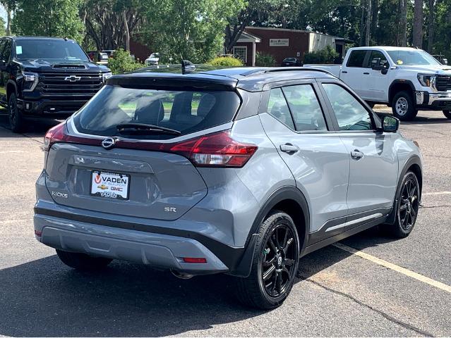 2023 Nissan Kicks Vehicle Photo in BEAUFORT, SC 29906-4218