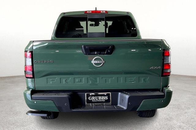 2025 Nissan Frontier Vehicle Photo in Tulsa, OK 74129