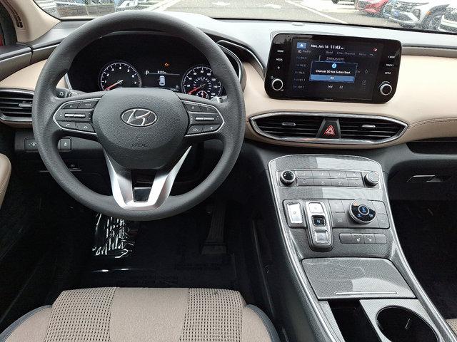 2022 Hyundai SANTA FE Vehicle Photo in Philadelphia, PA 19116