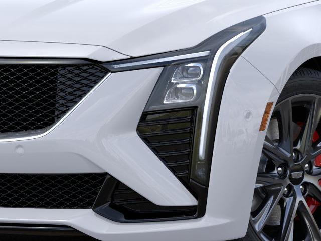 2025 Cadillac CT5-V Vehicle Photo in SMITHTOWN, NY 11787-5023
