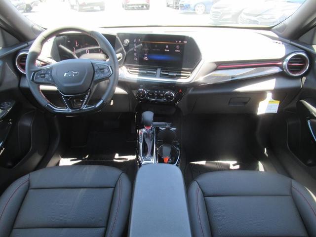 2025 Chevrolet Trax Vehicle Photo in LEESBURG, FL 34788-4022