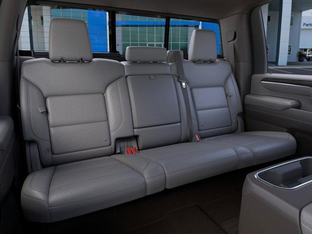 2025 Chevrolet Silverado 3500 HD Vehicle Photo in SELMA, TX 78154-1460