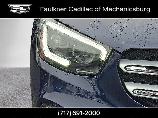 2022 Mercedes-Benz GLC Vehicle Photo in MECHANICSBURG, PA 17050-1707
