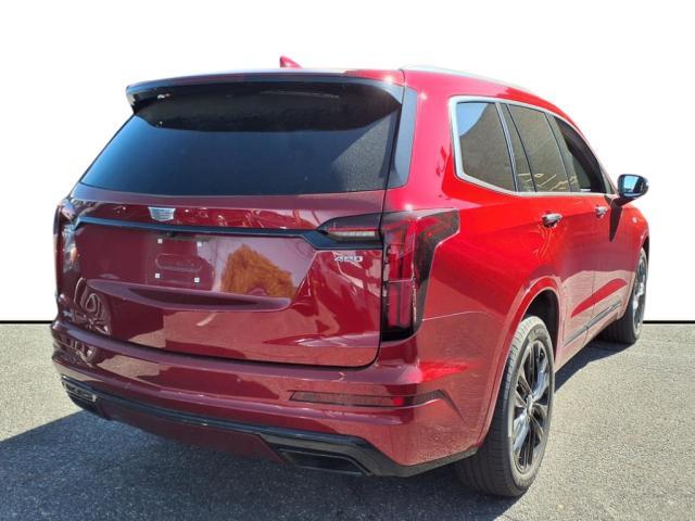 2022 Cadillac XT6 Vehicle Photo in SMITHTOWN, NY 11787-5023