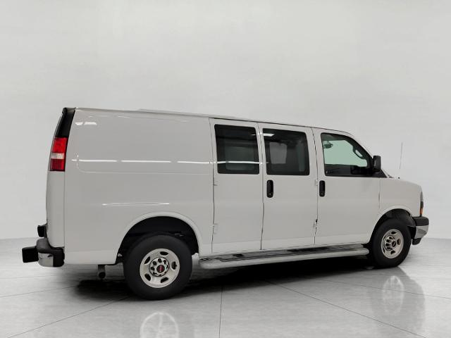 2023 GMC Savana Cargo 2500 Vehicle Photo in MANITOWOC, WI 54220-5838