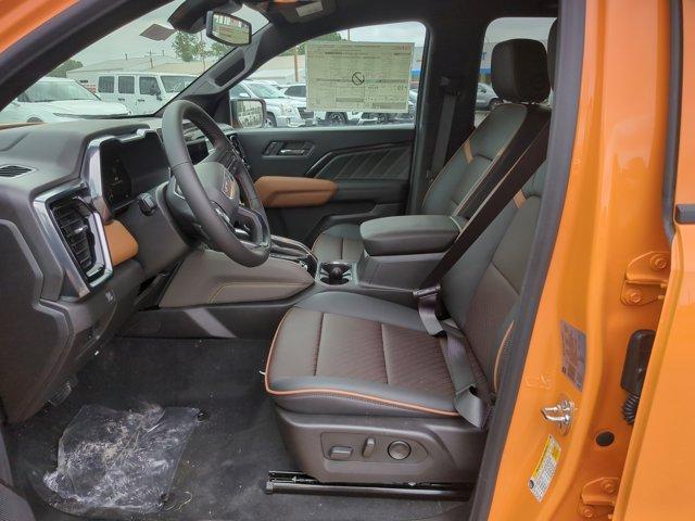 2025 GMC Canyon Vehicle Photo in WEST FRANKFORT, IL 62896-4173