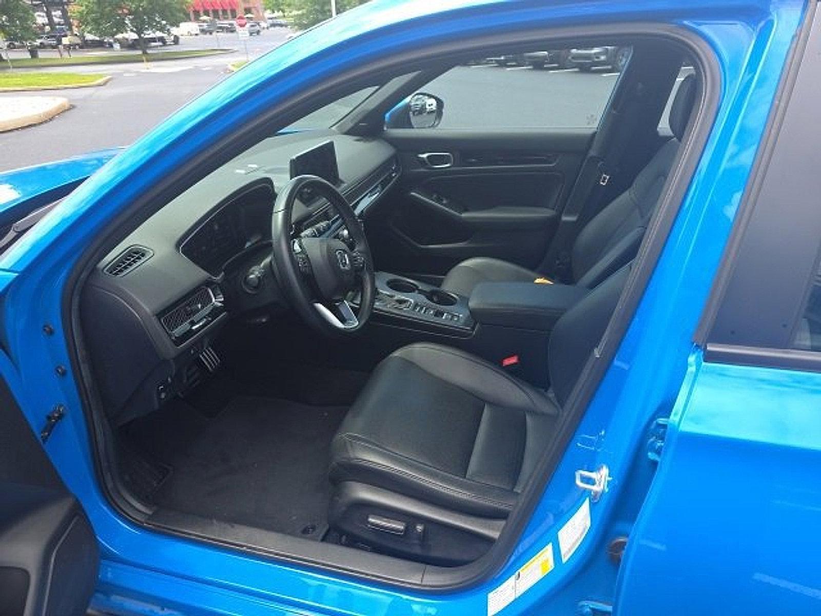 2024 Honda Civic Hatchback Vehicle Photo in Harrisburg, PA 17111
