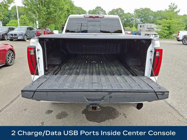 2024 GMC Sierra 2500 HD Vehicle Photo in DANBURY, CT 06810-5034