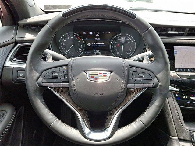 2024 Cadillac XT6 Vehicle Photo in ALLENTOWN, PA 18103-7399