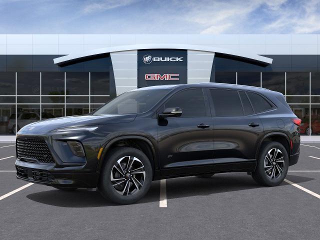 2025 Buick Enclave Vehicle Photo in GREEN BAY, WI 54303-3330