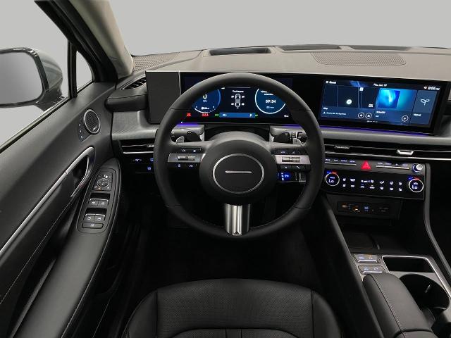 2025 Hyundai SONATA Hybrid Vehicle Photo in Appleton, WI 54913