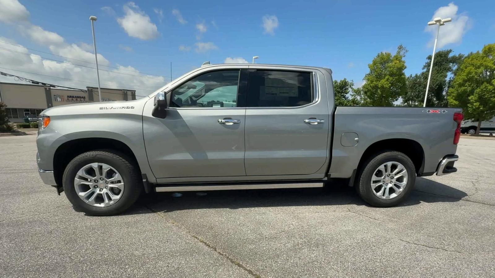 2025 Chevrolet Silverado 1500 Vehicle Photo in BENTONVILLE, AR 72712-4322