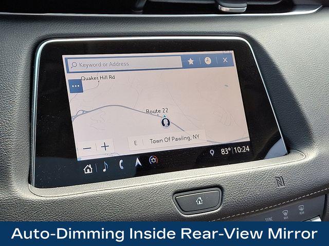 2019 Cadillac XT4 Vehicle Photo in PAWLING, NY 12564-3219