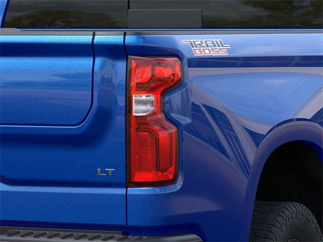 2025 Chevrolet Silverado 1500 Vehicle Photo in PUYALLUP, WA 98371-4149