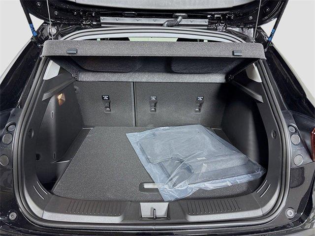 2025 Chevrolet Trax Vehicle Photo in PUYALLUP, WA 98371-4149