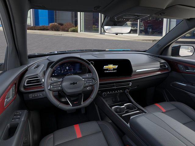 2025 Chevrolet Traverse Vehicle Photo in DANBURY, CT 06810-5034