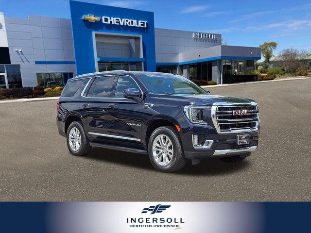 2023 GMC Yukon Vehicle Photo in DANBURY, CT 06810-5034