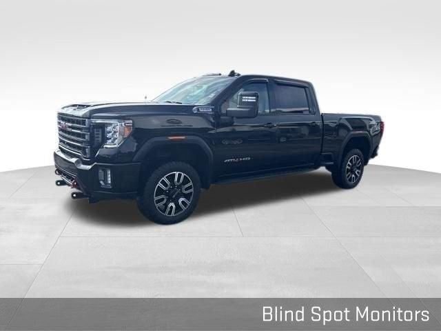 2022 GMC Sierra 2500 HD Vehicle Photo in Fishers, IN 46038