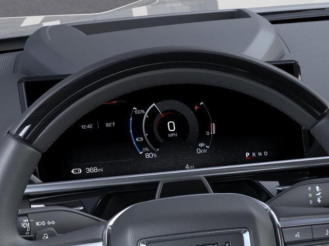 2025 GMC Sierra EV Vehicle Photo in HARRISBURG, PA 17111-1033