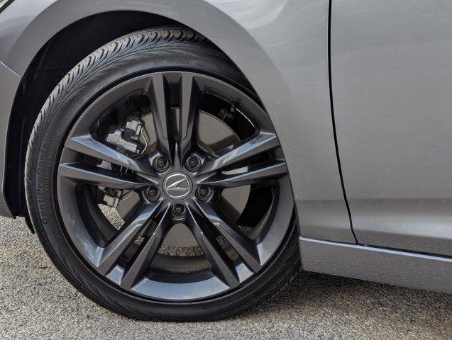 2025 Acura Integra Vehicle Photo in San Antonio, TX 78230