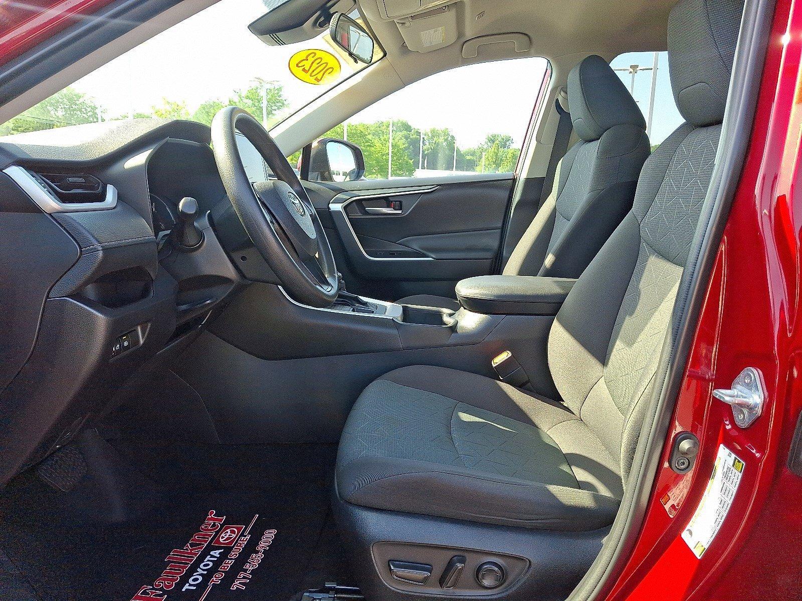 2023 Toyota RAV4 Vehicle Photo in Harrisburg, PA 17111